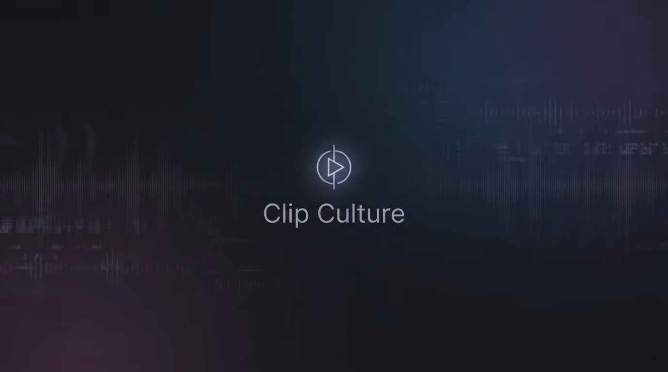 Mma clipping culture