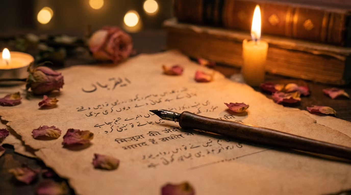 Shayari Masterclass Community