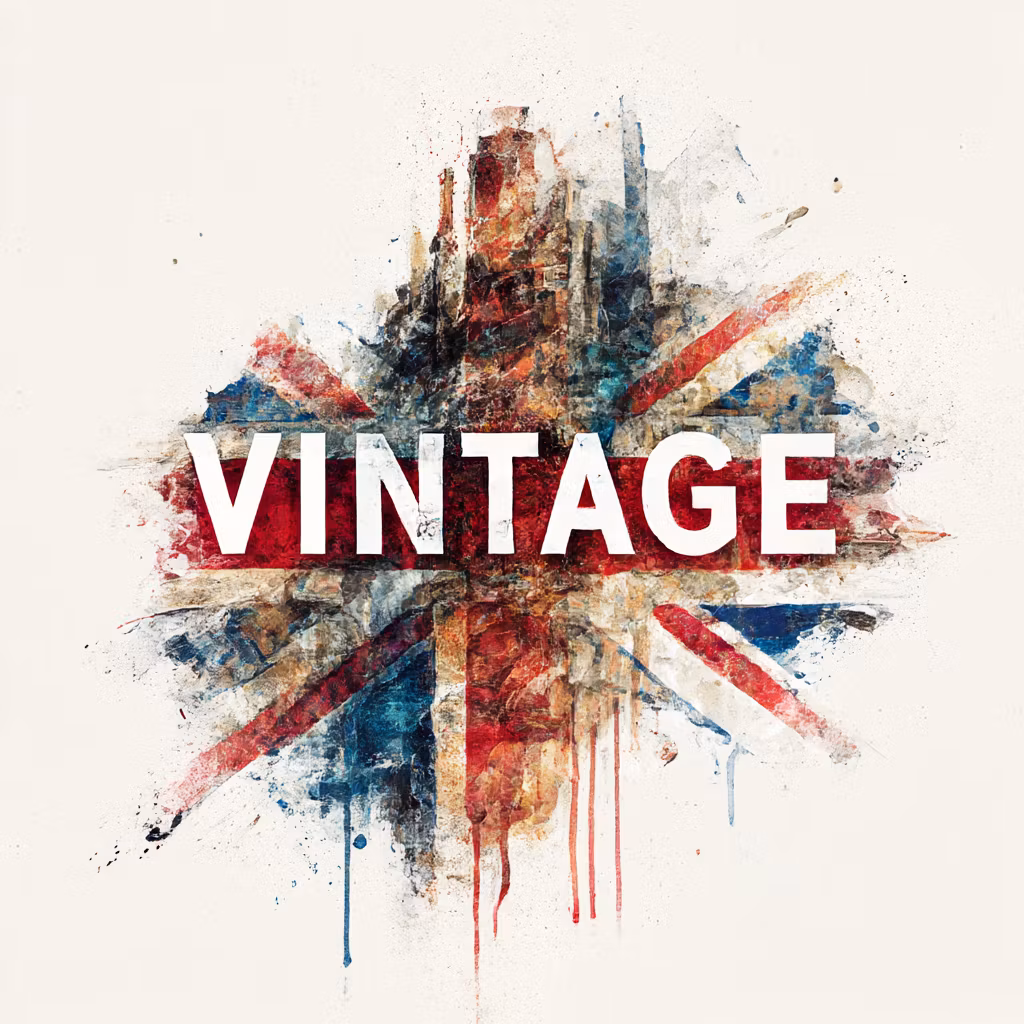 VINTAGE AD AGENCY