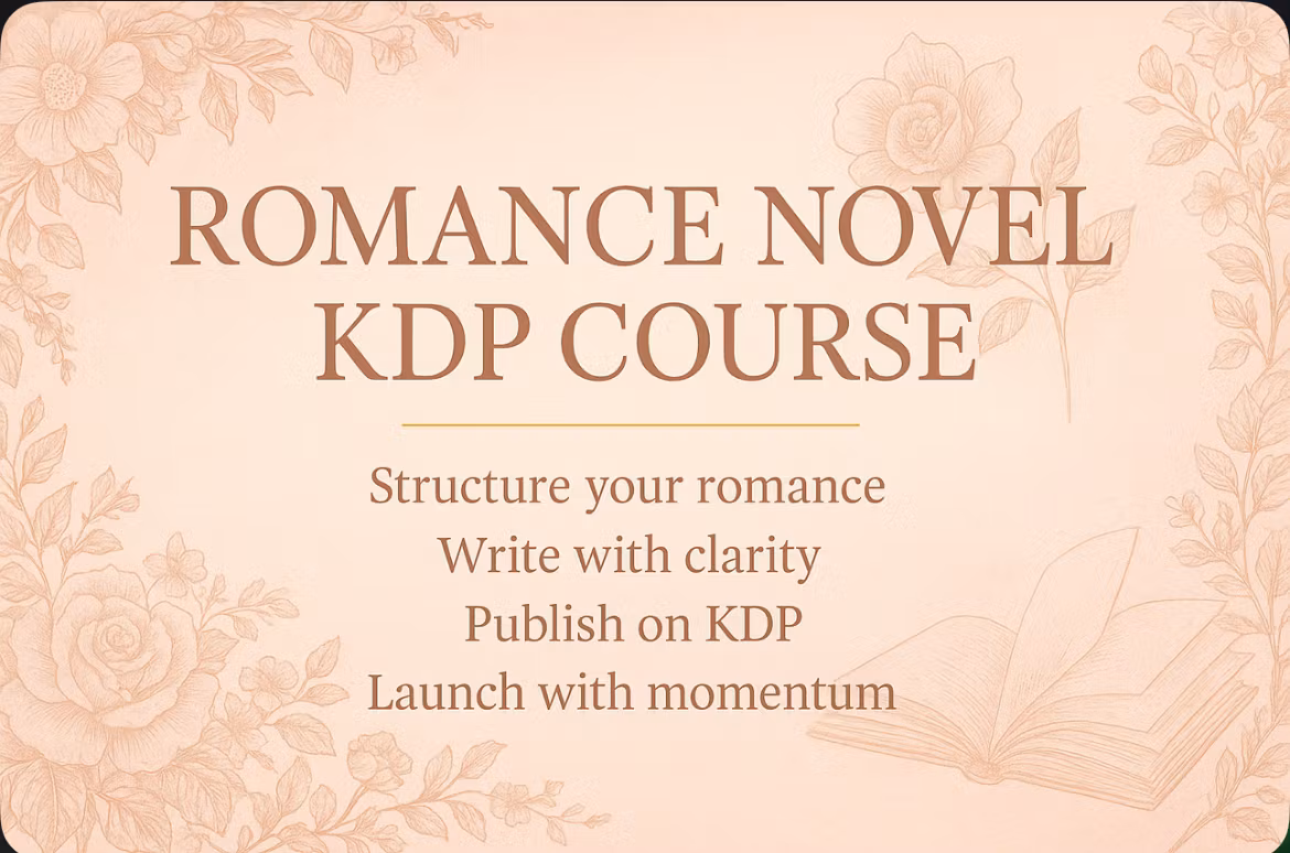 Romance Niche Launchpad