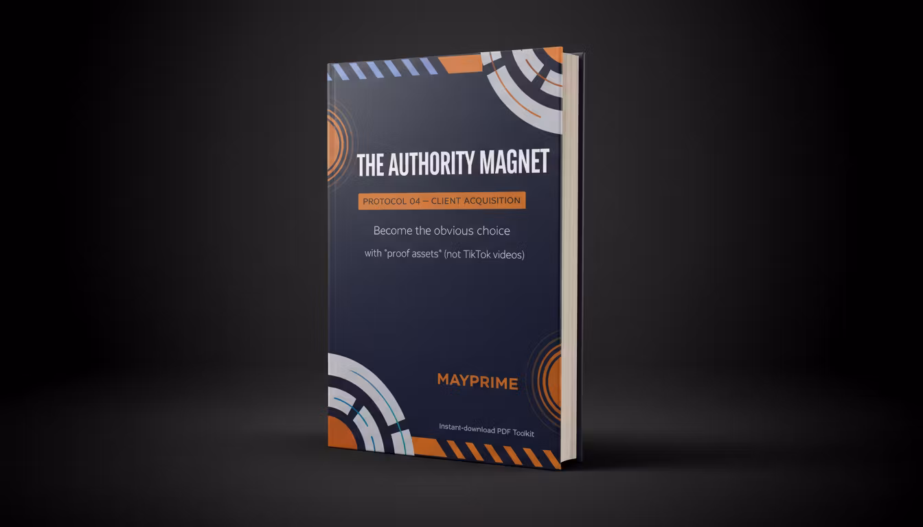 Authority Magnet