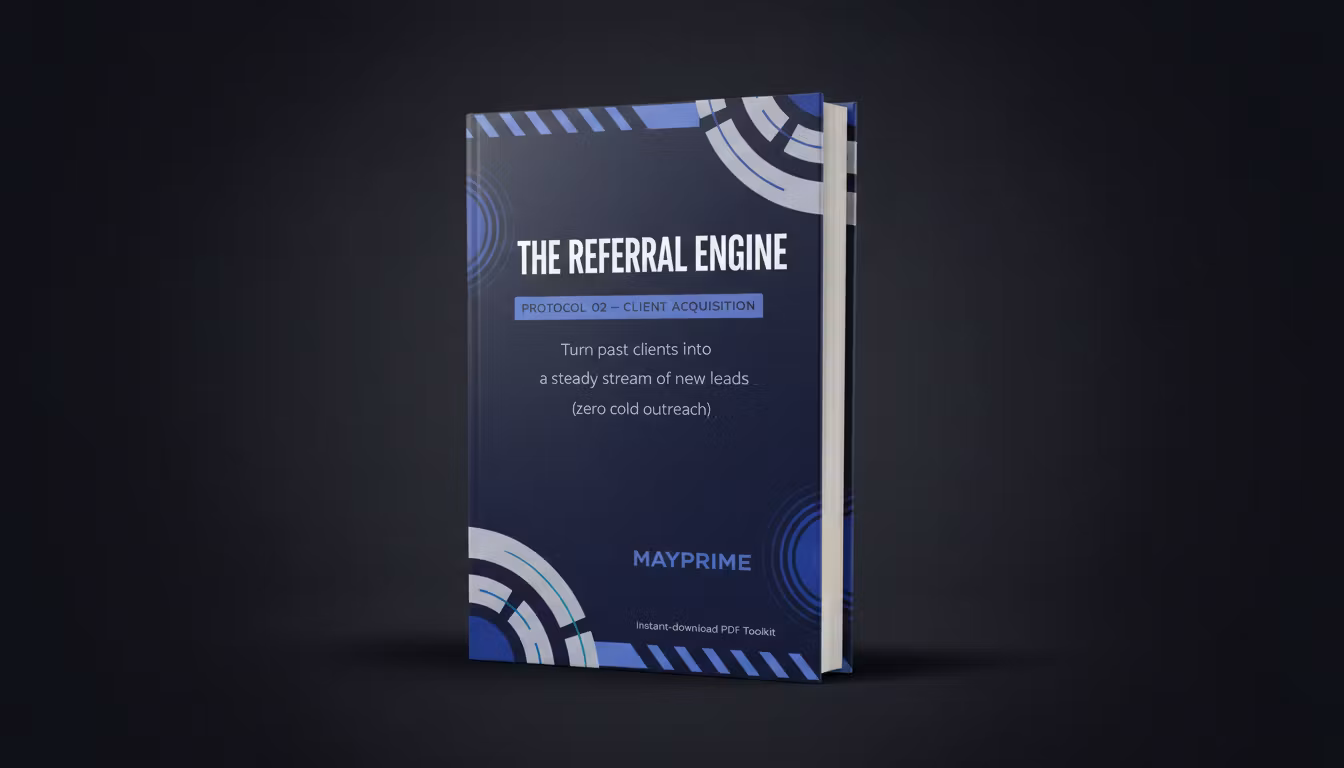Referral Engine