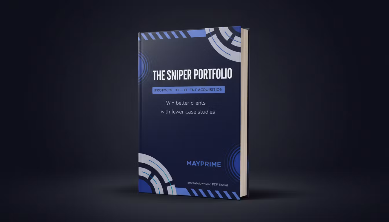Sniper Portfolio