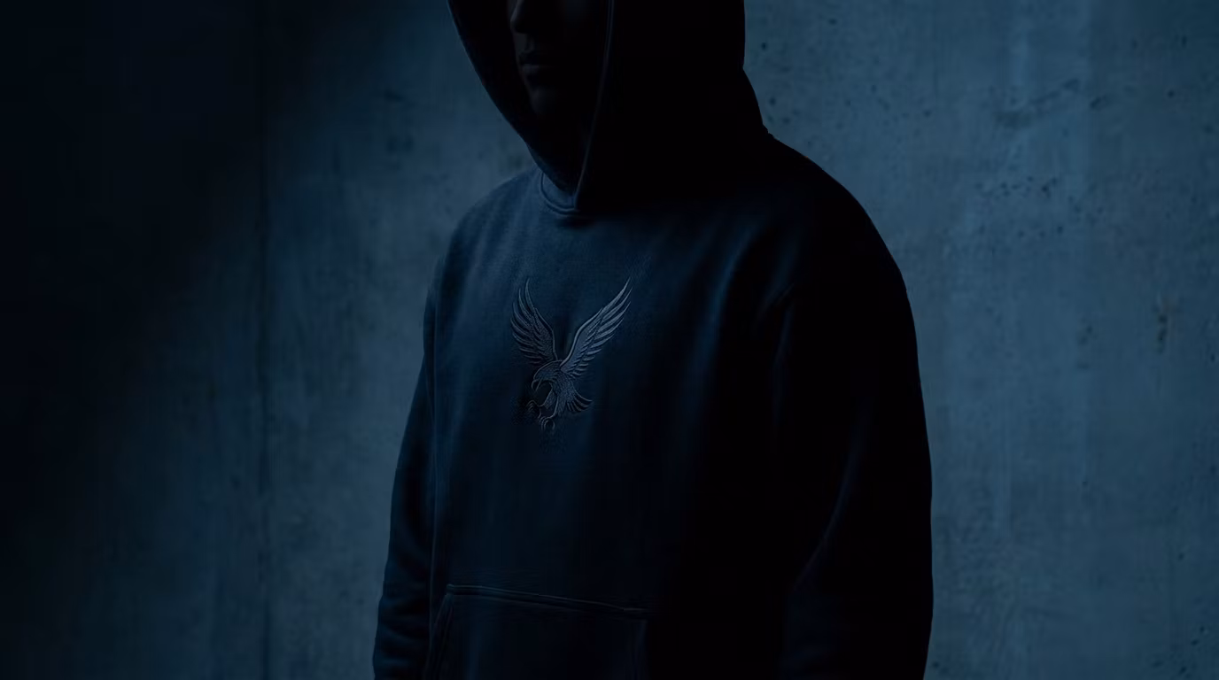 Nightwing Signature Hoodie