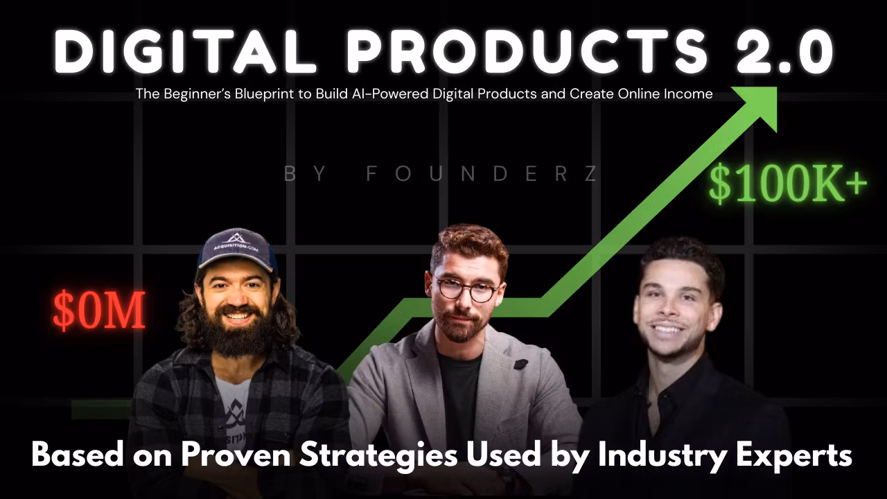 Digital Products 2.0