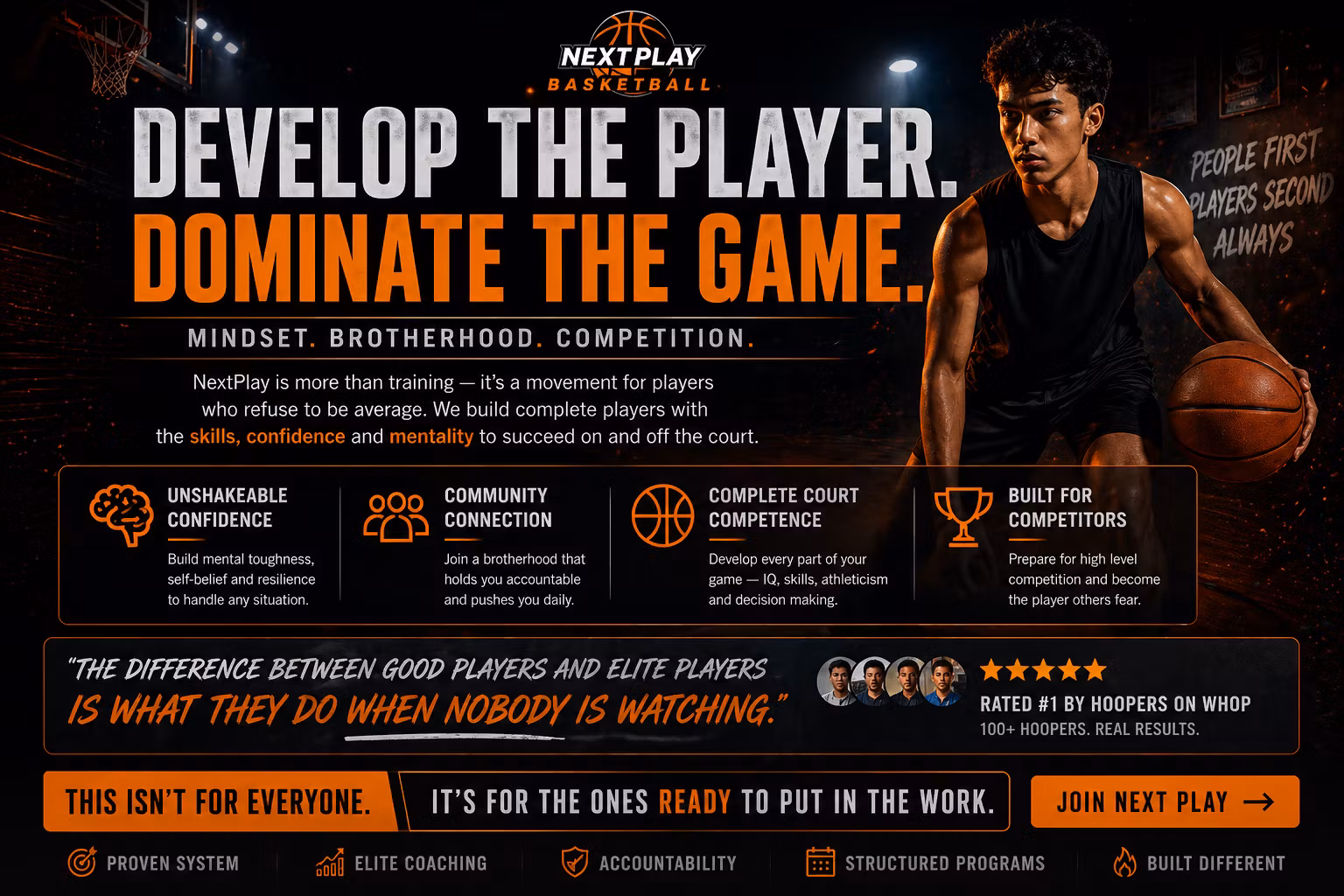 The NP System