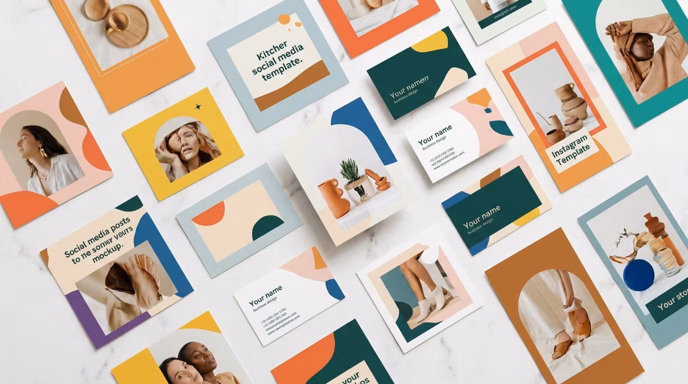 Canva Template Bundle