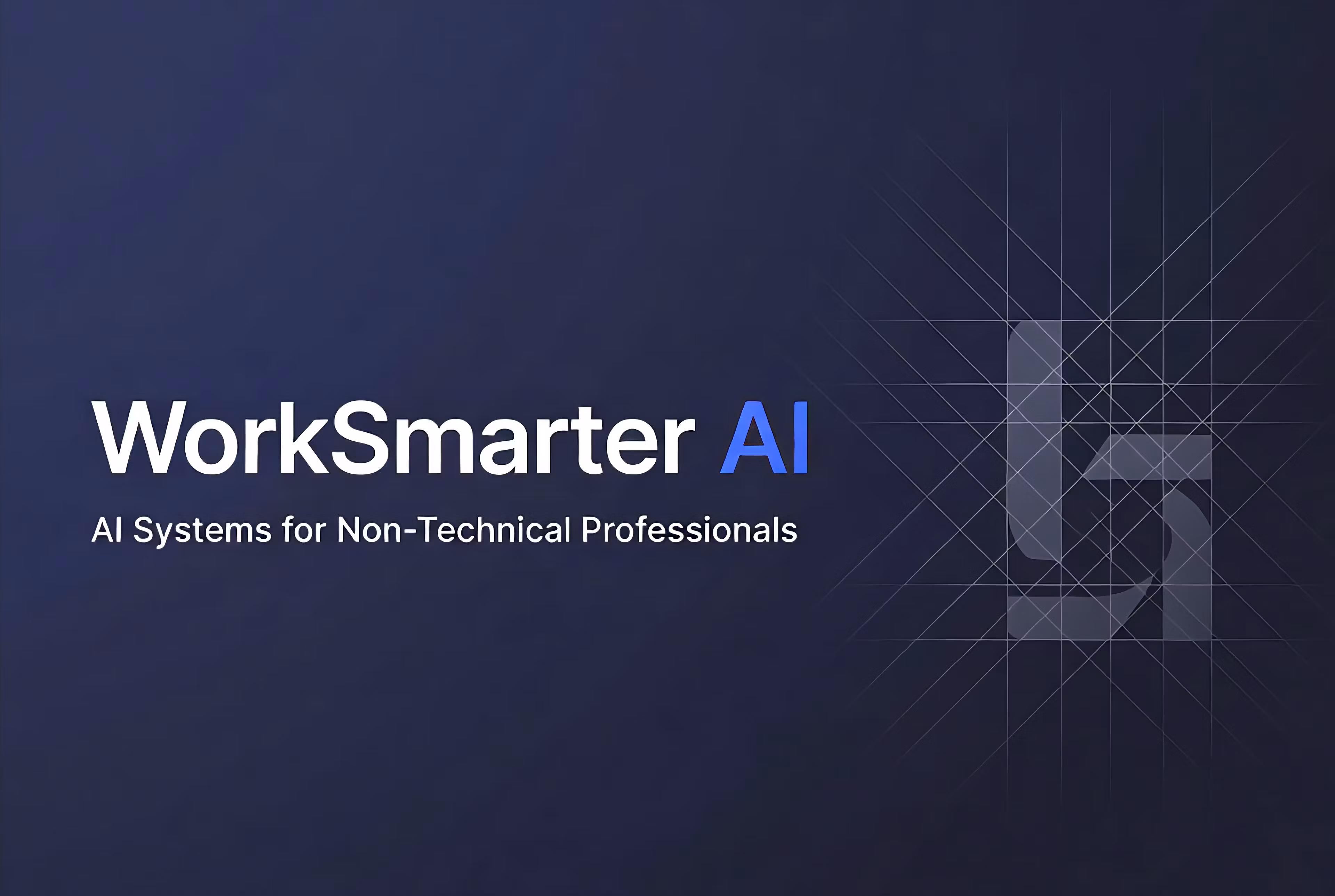 WorkSmarter AI