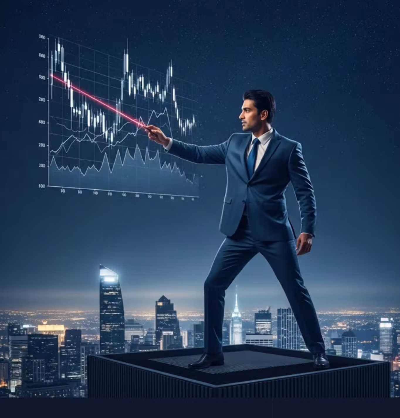 Smart Money Charts for Bitcoin & Crypto, Price Magnets & Insight