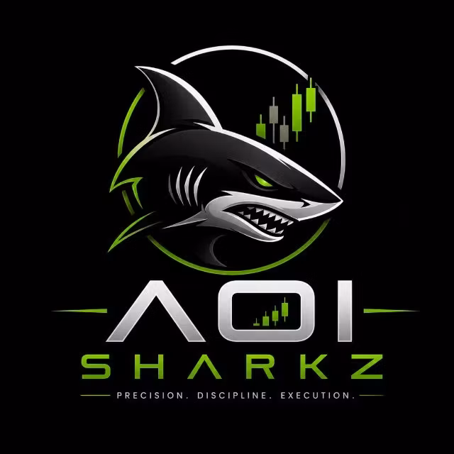 AOI SHARKZ | MAC TRADES
