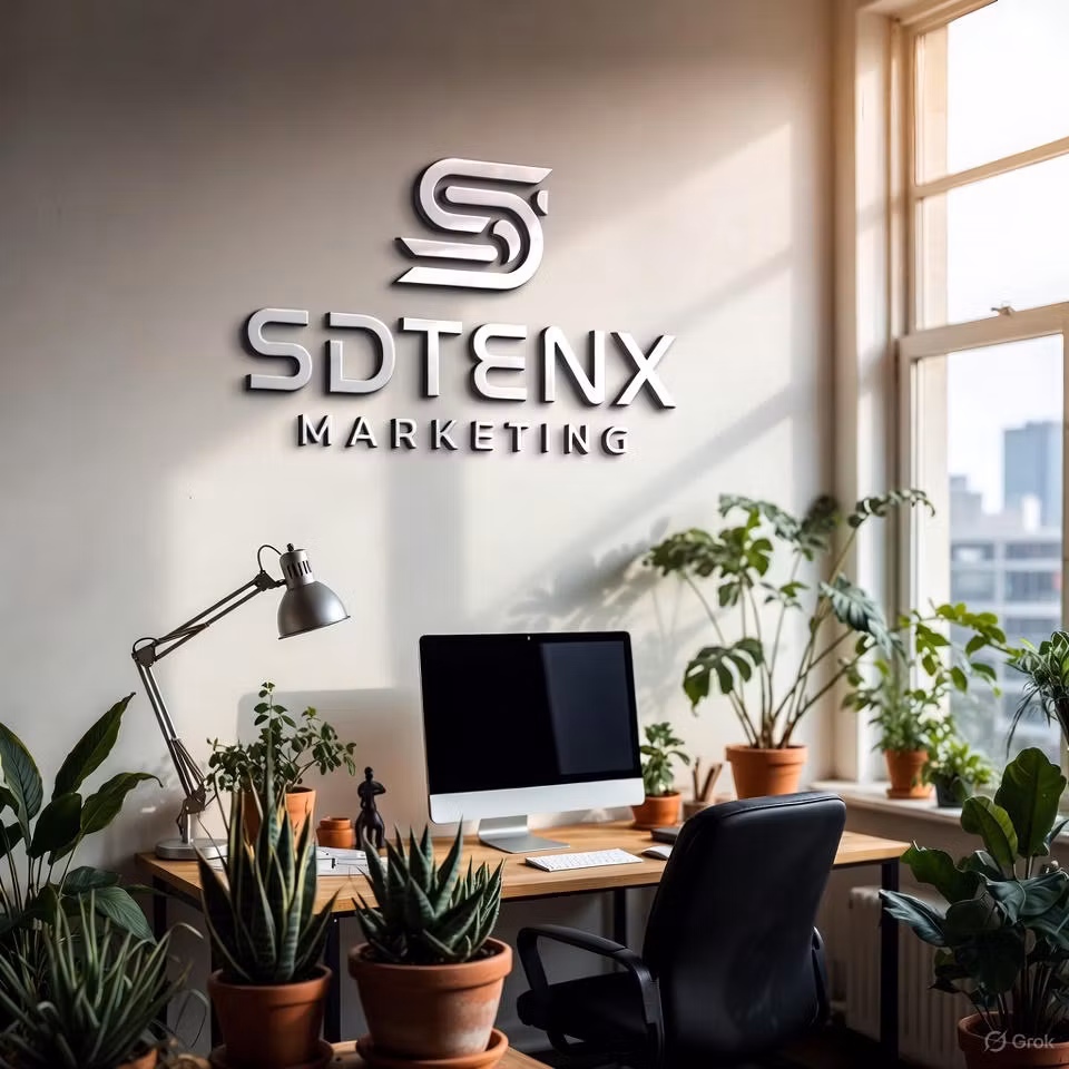 SDTENX Marketing