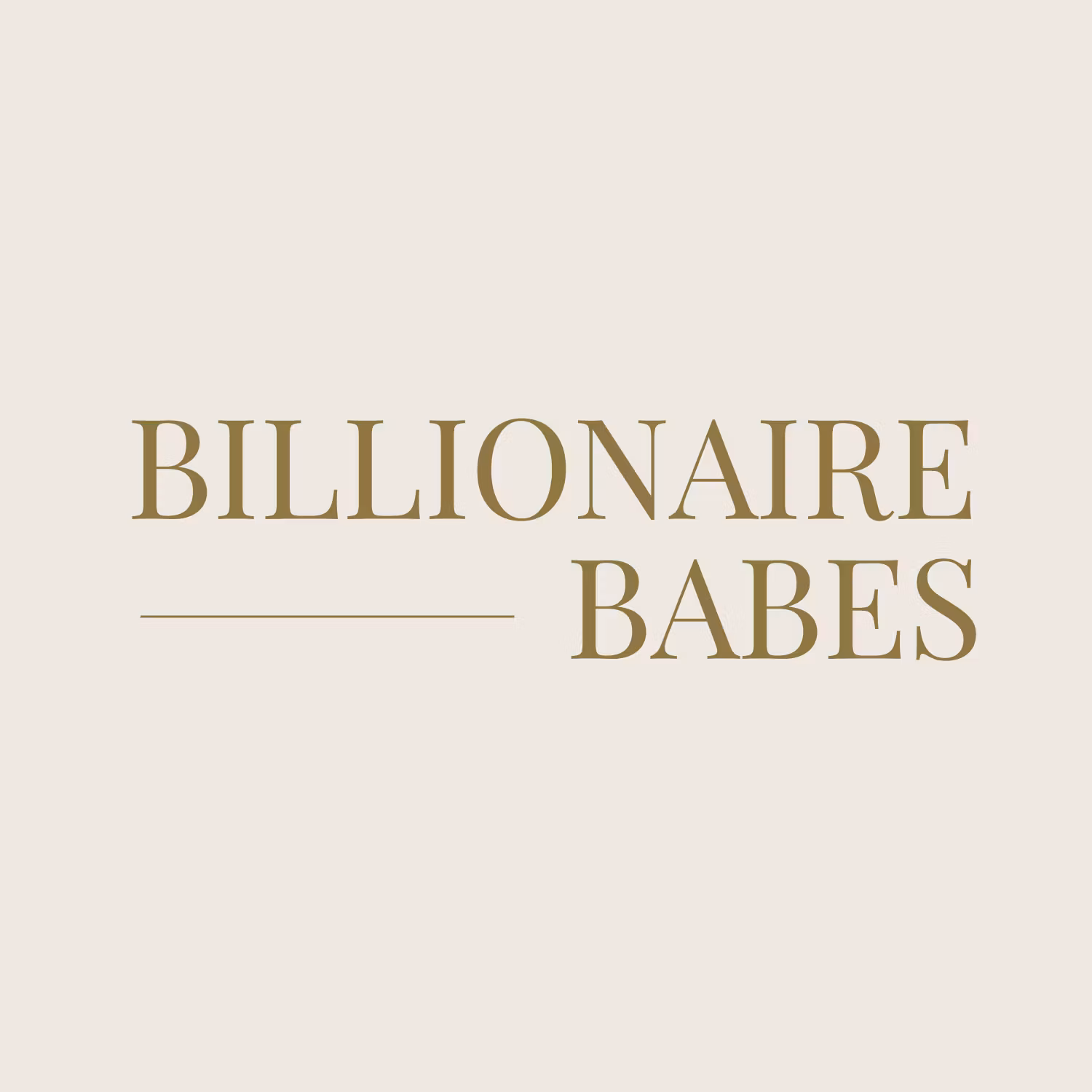 Billionaire Babes - Starters