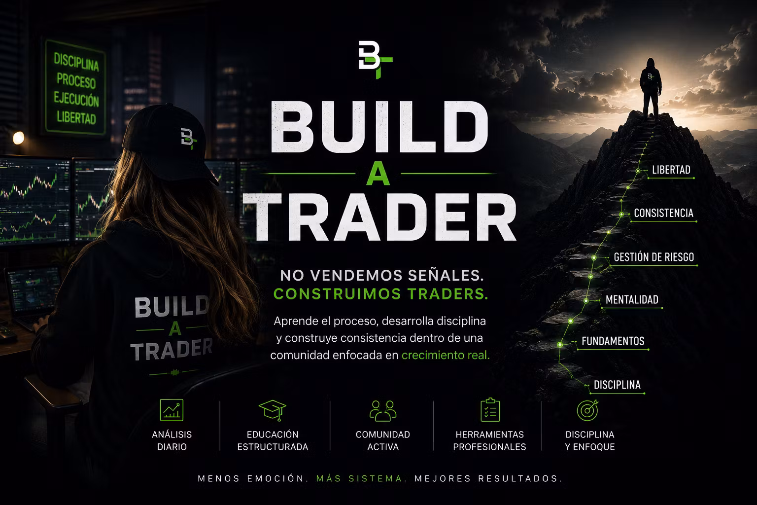 BUILD A TRADER 