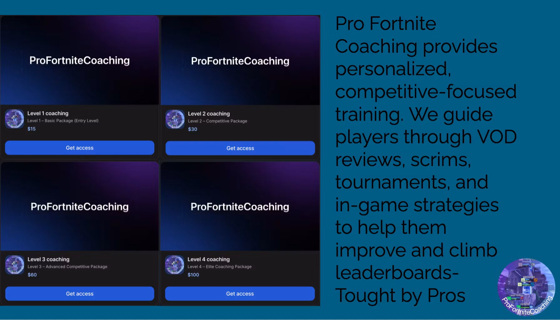 ProFortniteCoaching