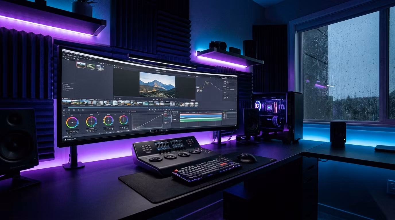Editing Services
