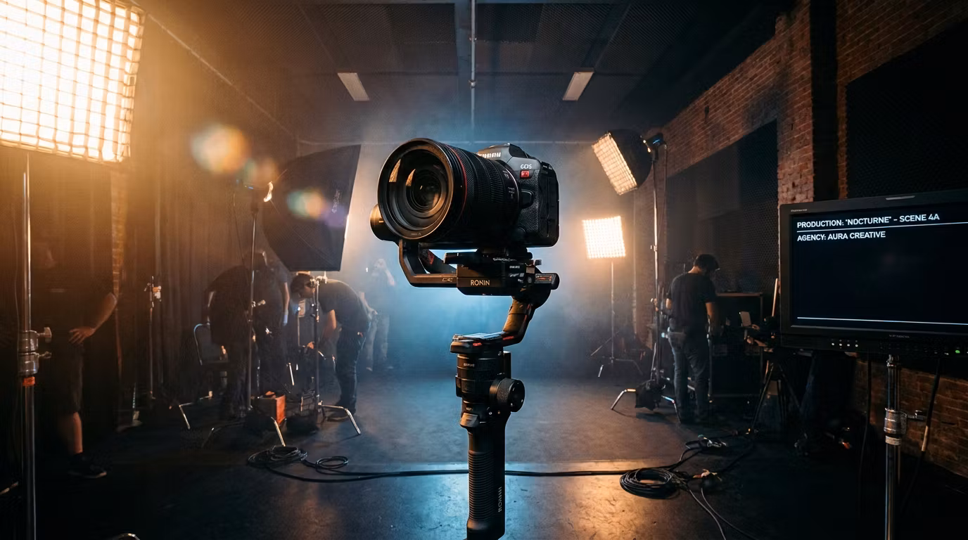 Video Shoot