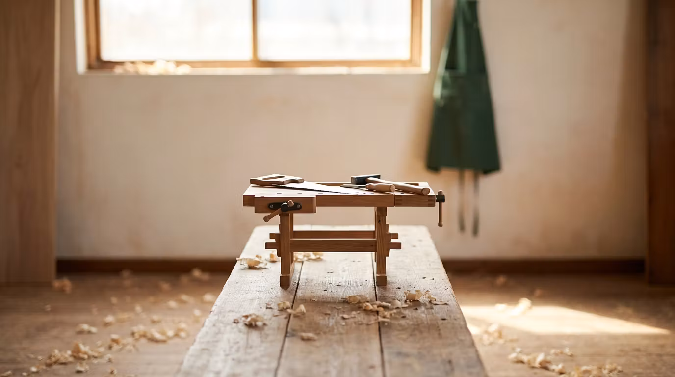 The Workshop Starter