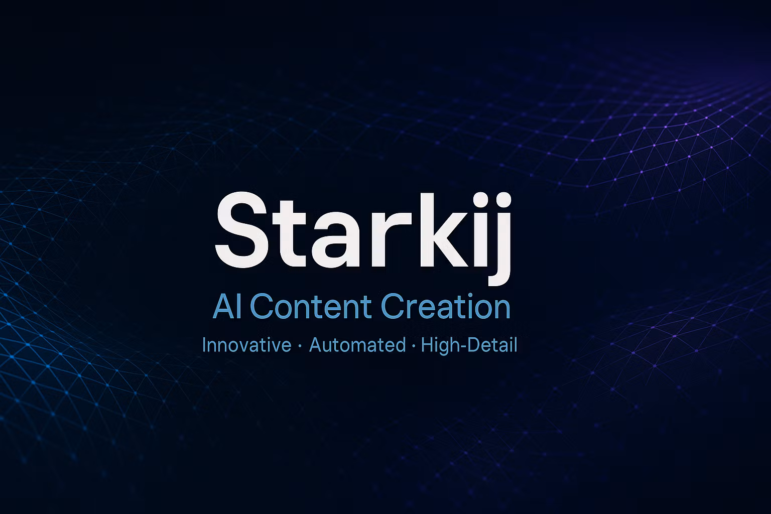 Starkij