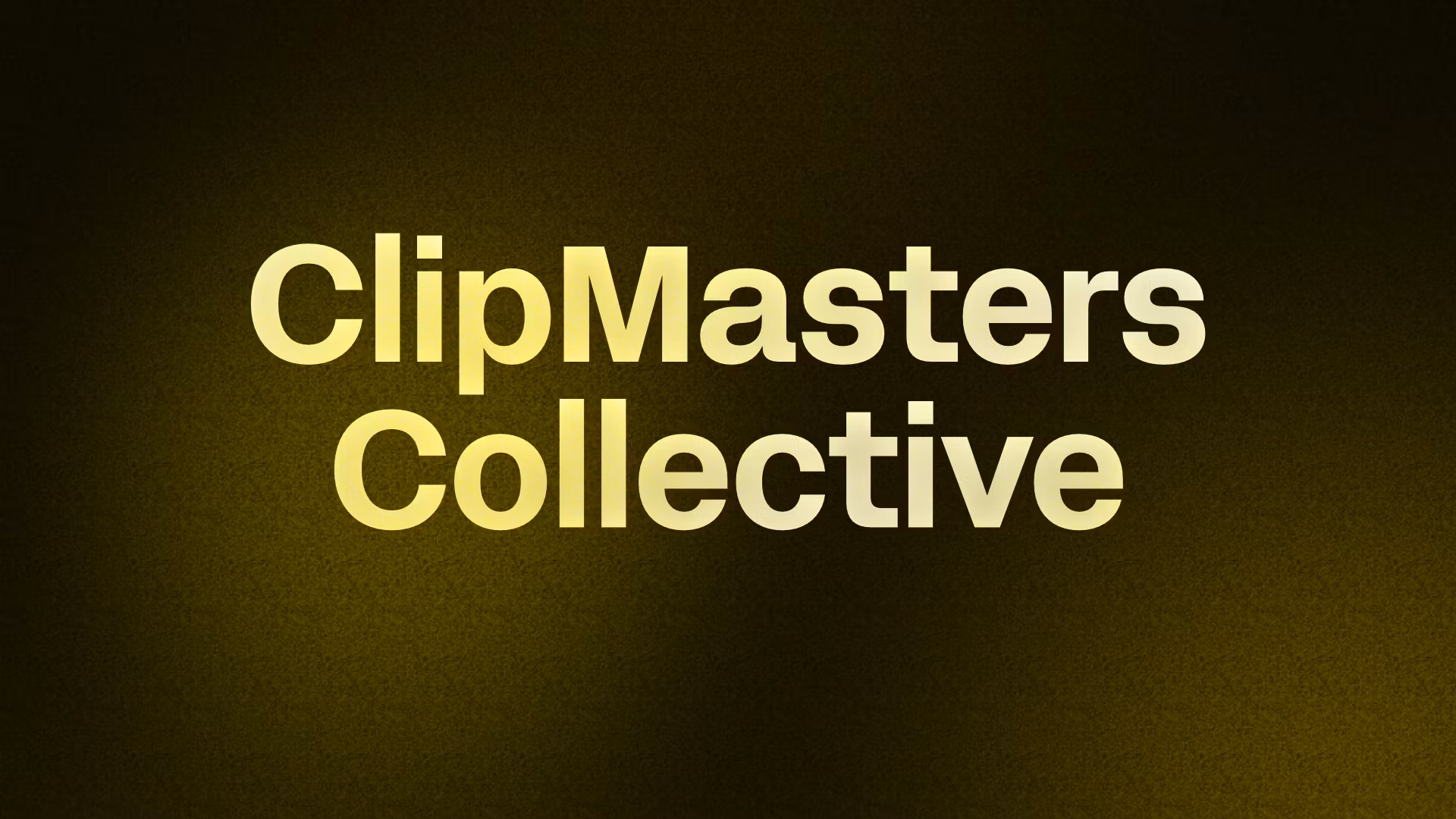 ClipMasters Collective