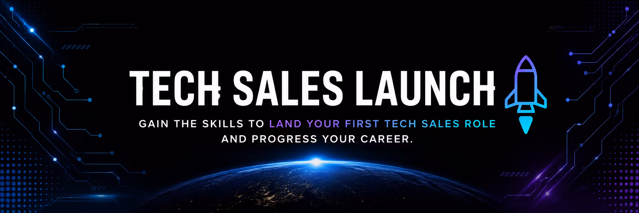 Tech Sales Launch