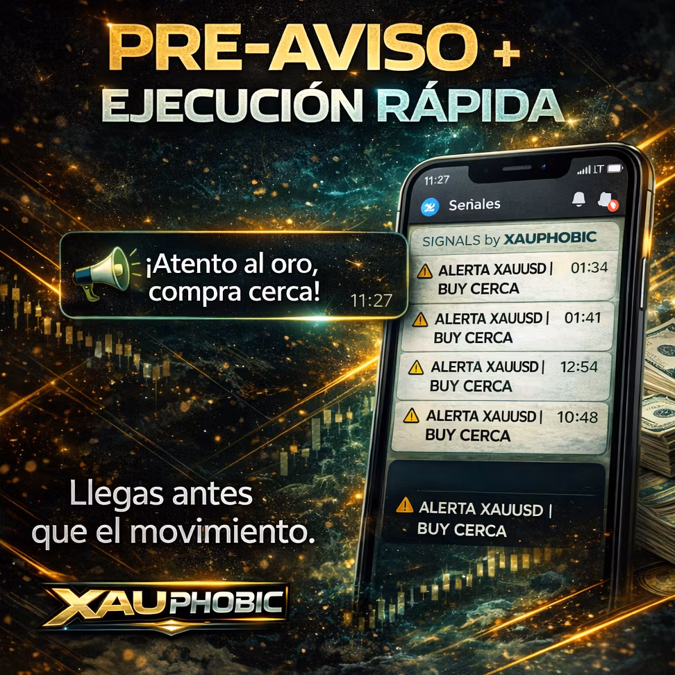 XAUPHOBIC | VIP SiGNALS