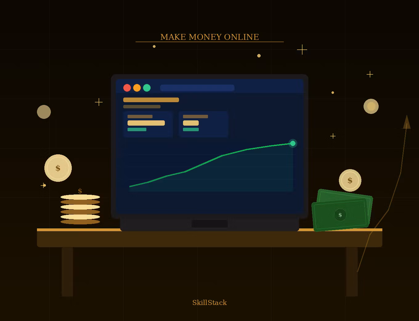 Make Money online