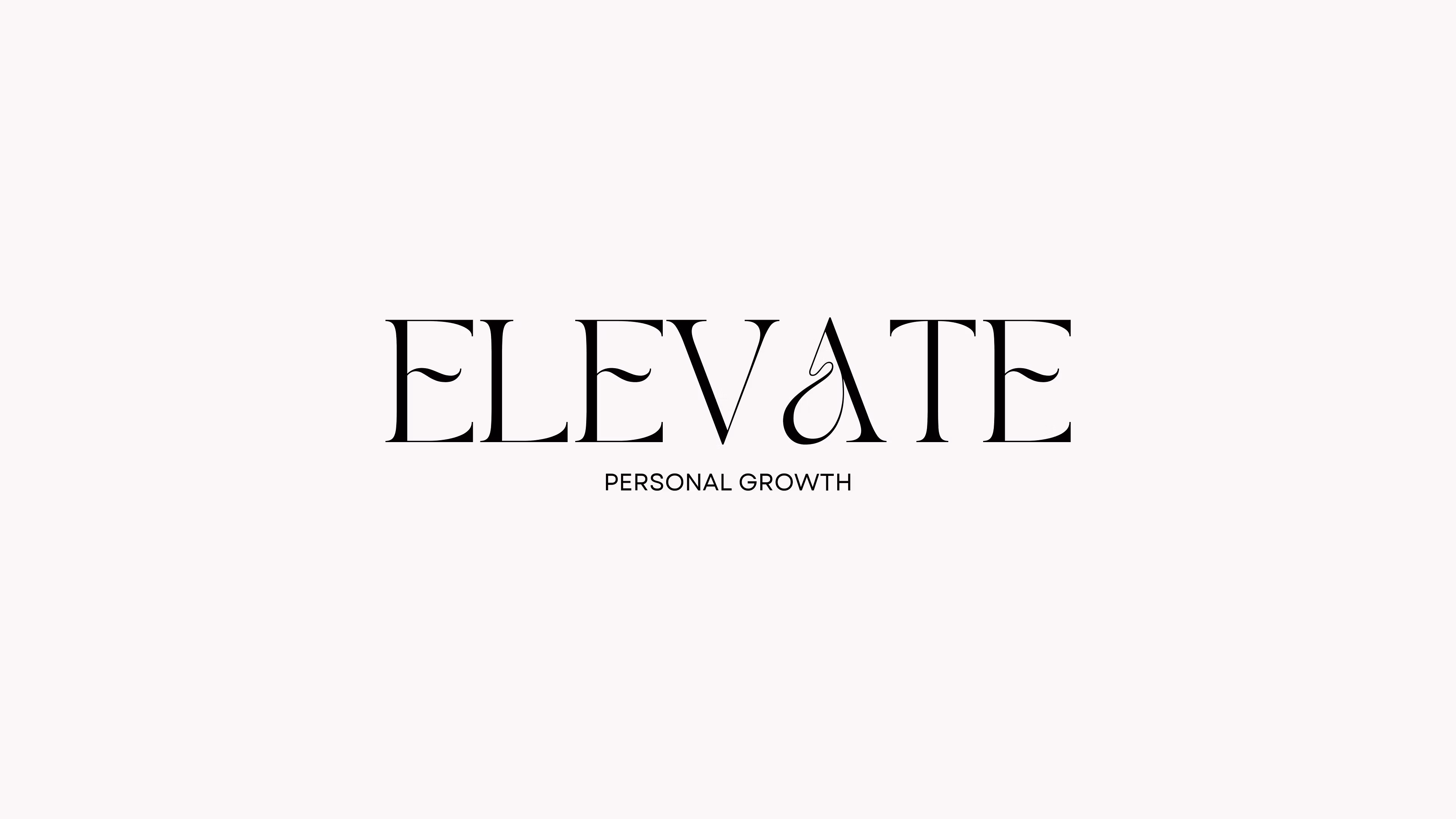 Elevate: Personal Growth & Coaching