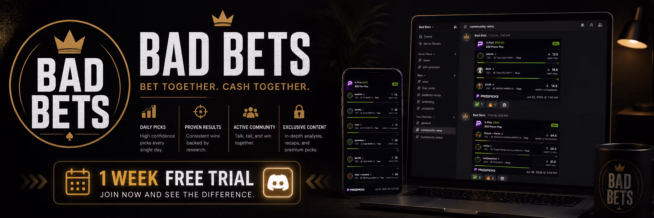 Bad Bets