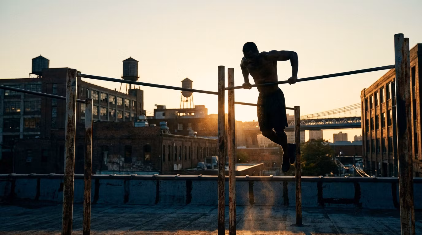 Bodyweight Beast