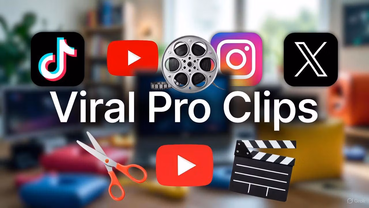 Viral Pro Clips