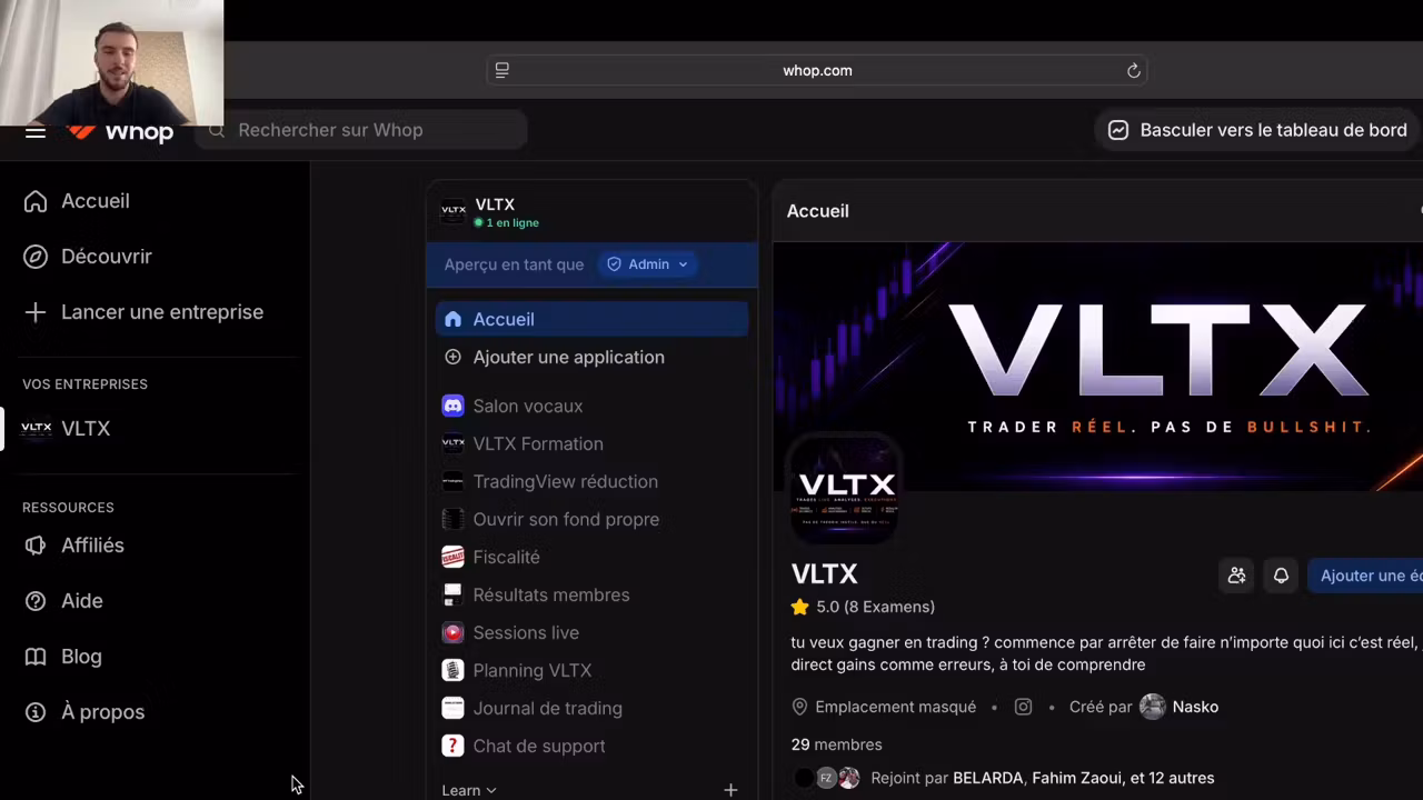 VLTX Premium