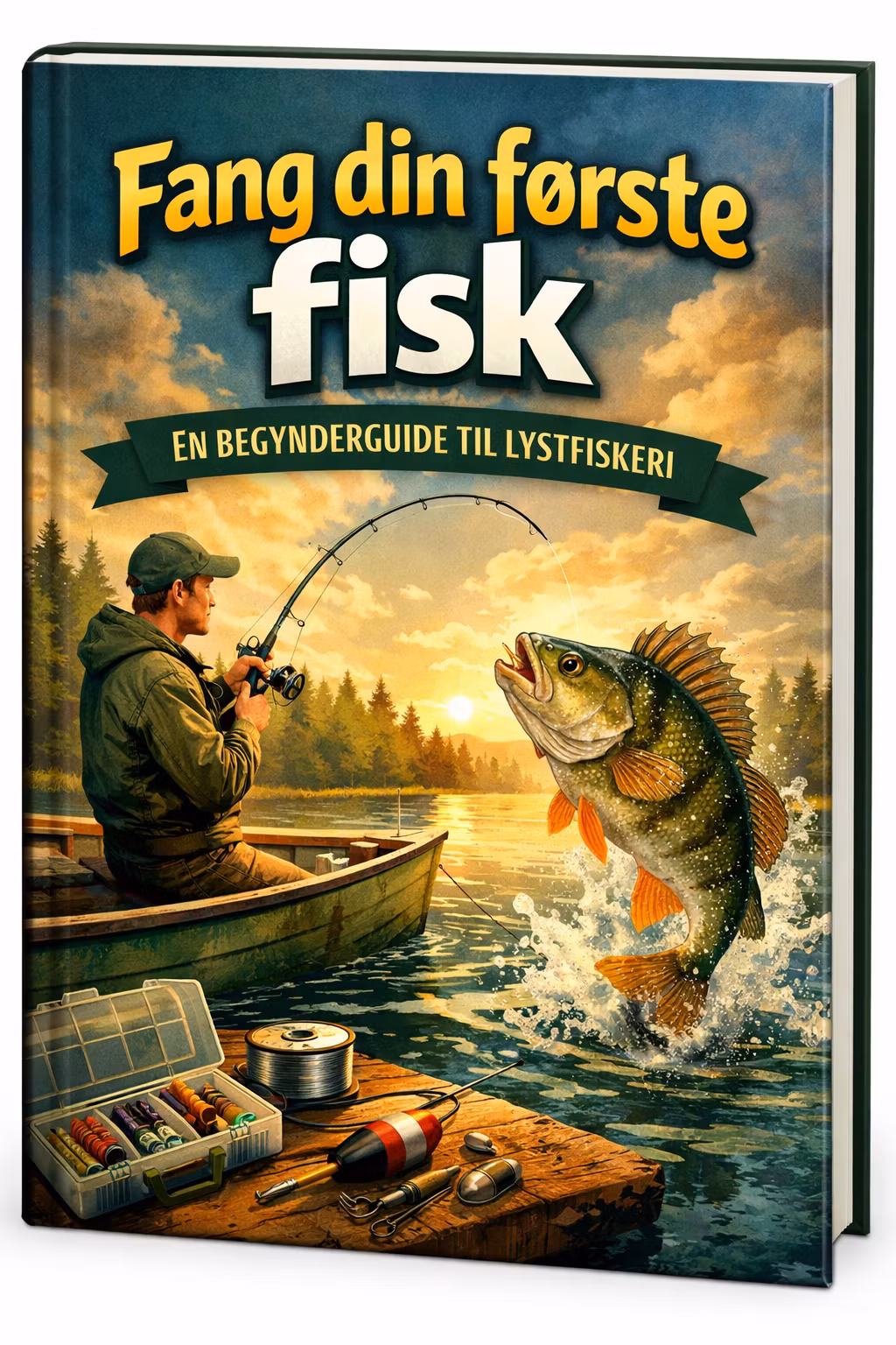 Fang din første fisk