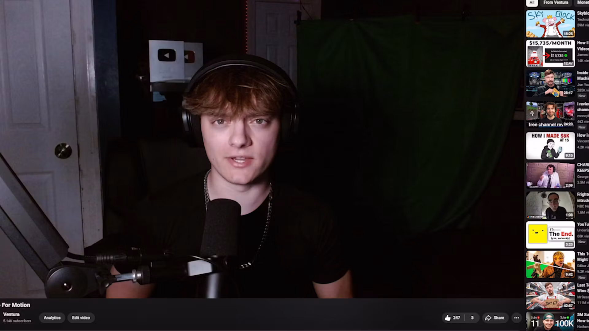 YouTube $ Farm