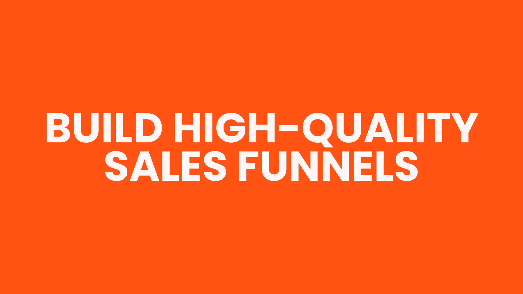 Conversion Funnels™
