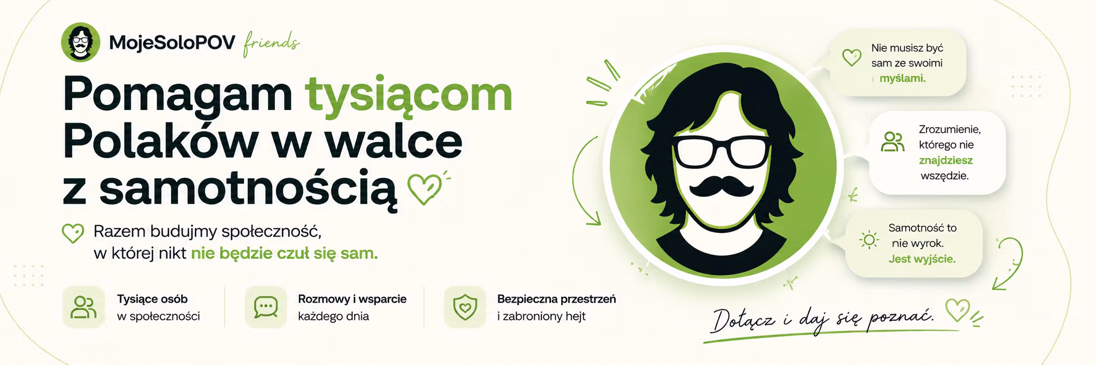 MojeSoloPOV friends