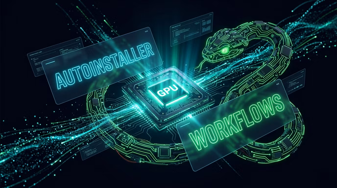 Viper Premium Workflows & AutoInstallers