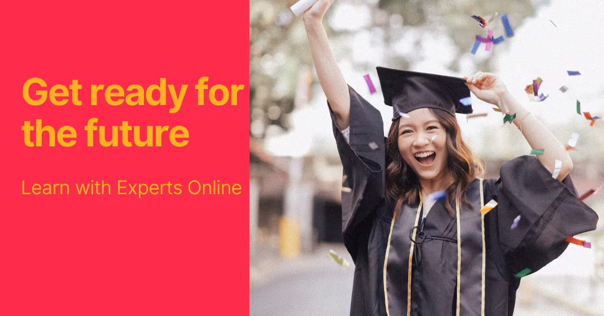 Online Tutoring Session – English & STEM (University Level)  