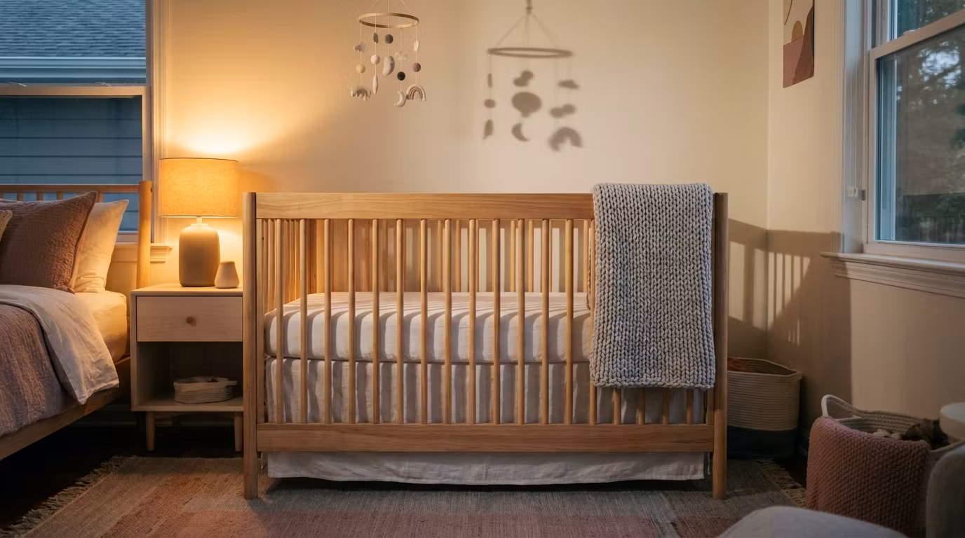 Fixing Bedtime Handoff For Better Sleep