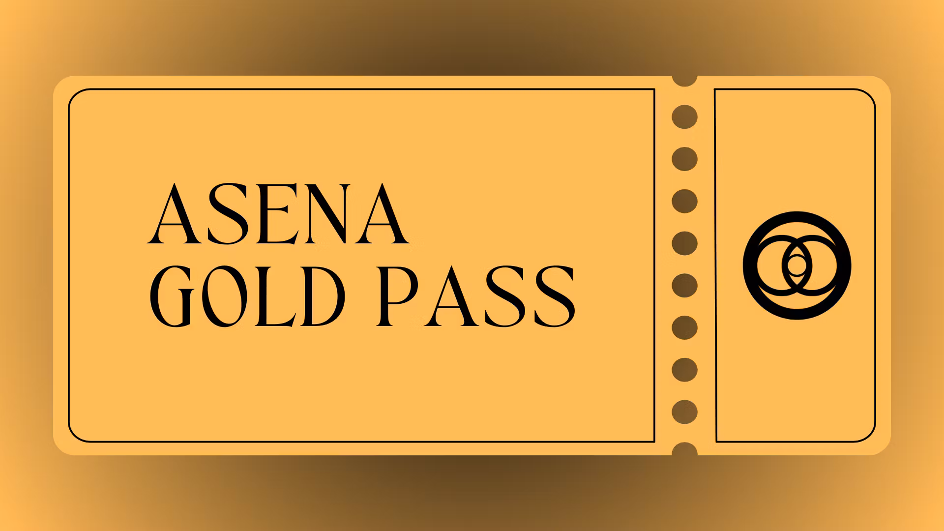 Asena Gold Pass