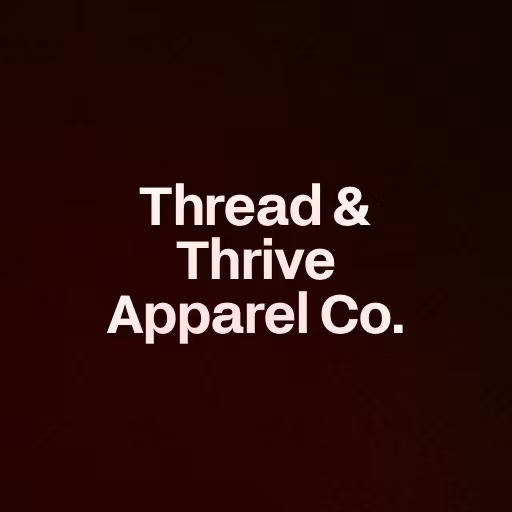 Thread & Thrive Apparel Co.