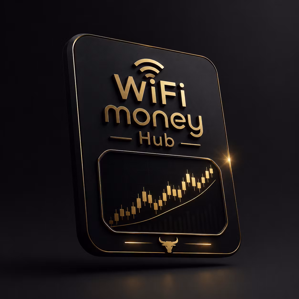 WiFi Money Hub