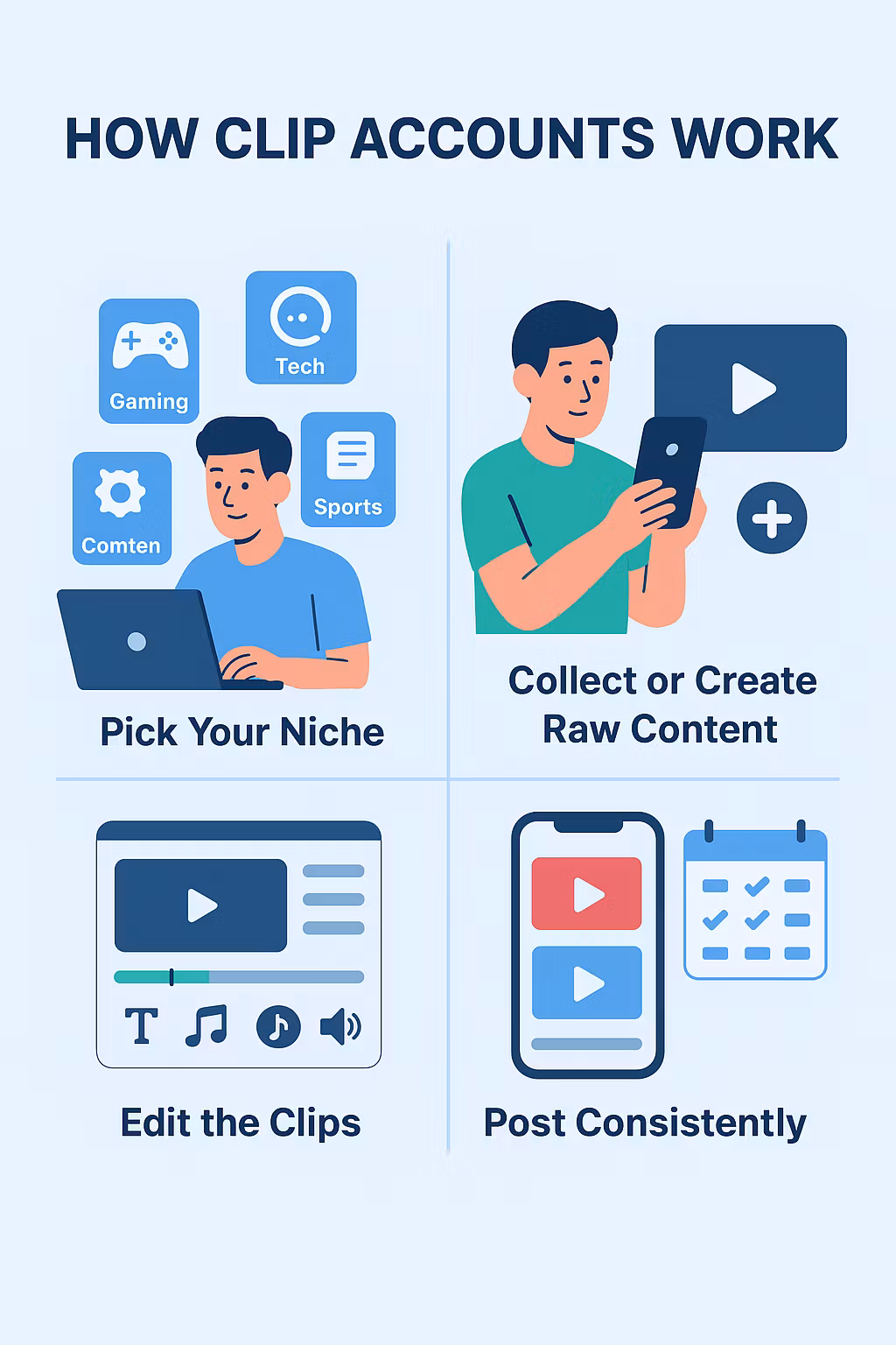 ClipCraft Collective