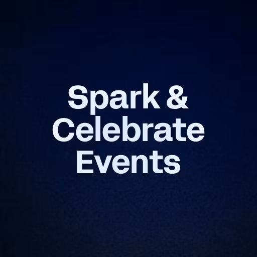 Spark & Celebrate Events
