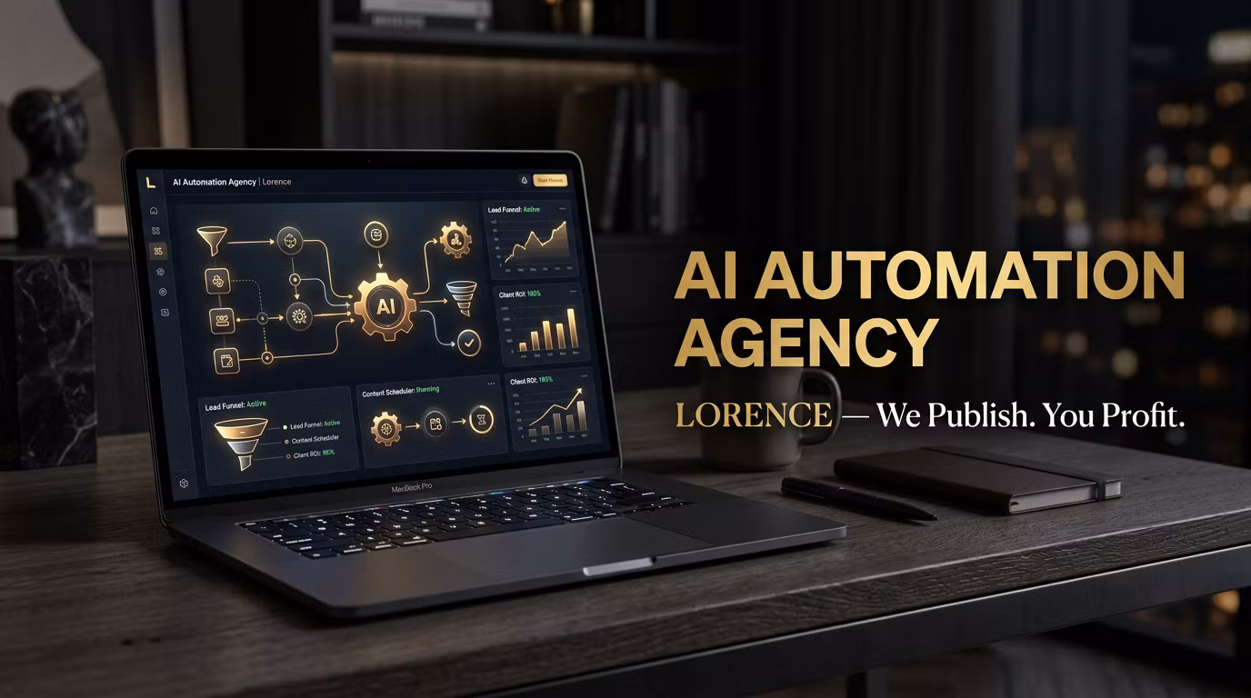 The AI Automation Agency