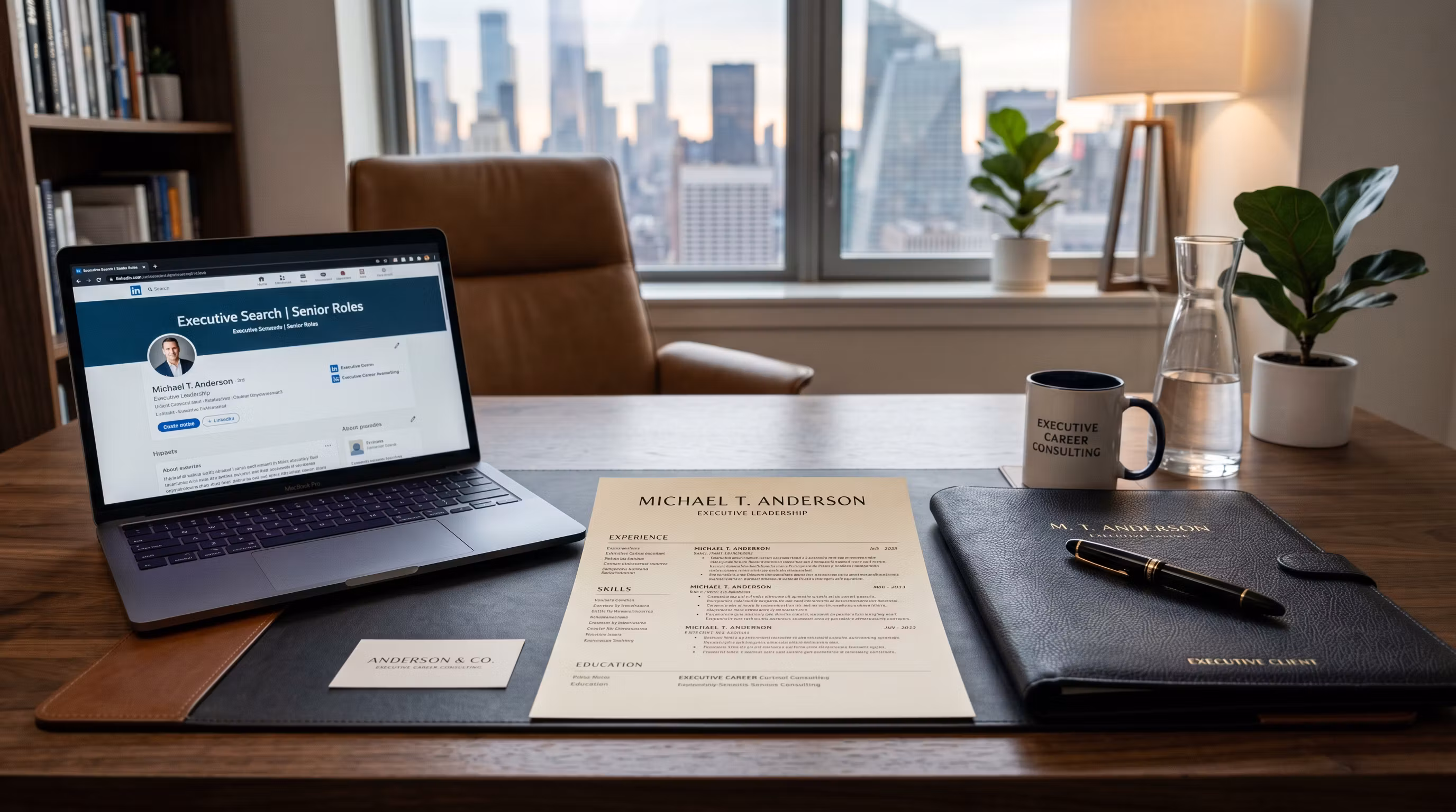 The Resume Artisan