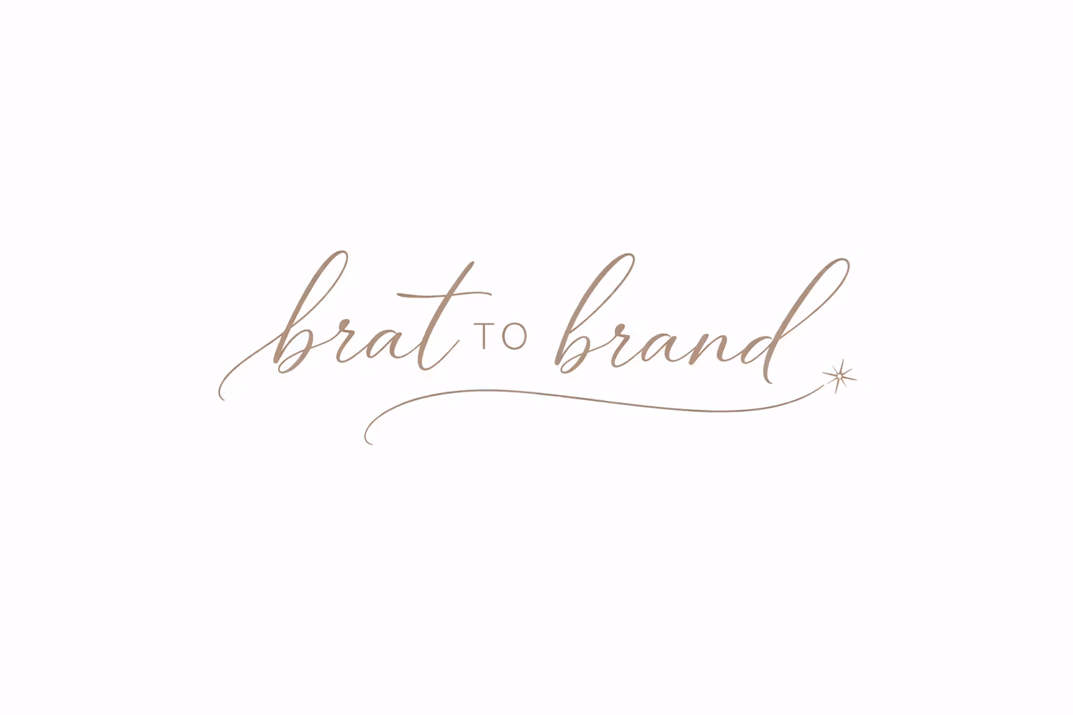 Brat to Brand