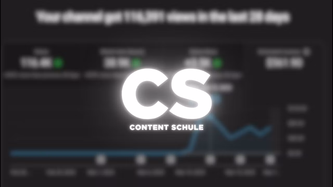 Content Schule