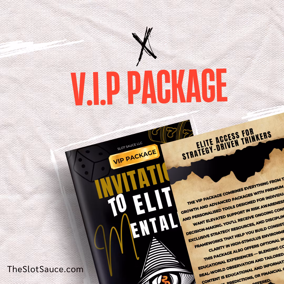 (VIP PACKAGE)
