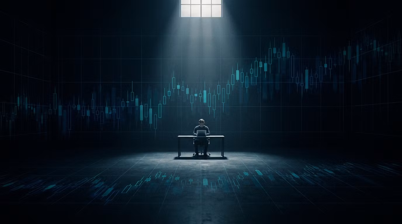 The Trading Blueprint
