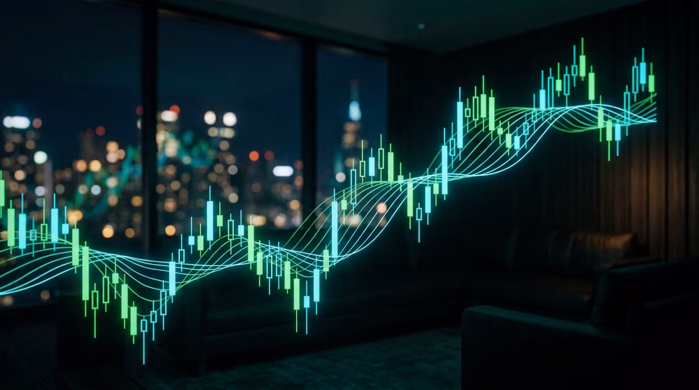 The Trading Blueprint